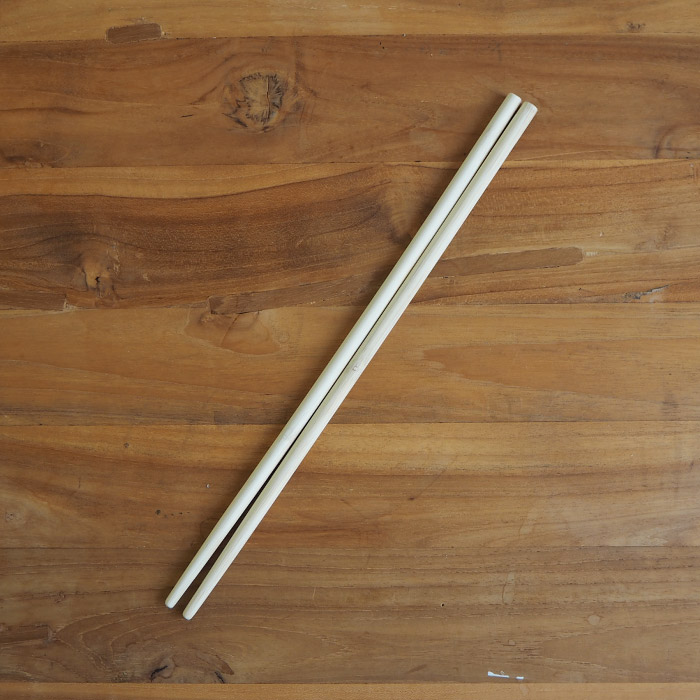 ヤマチク　パスタ箸