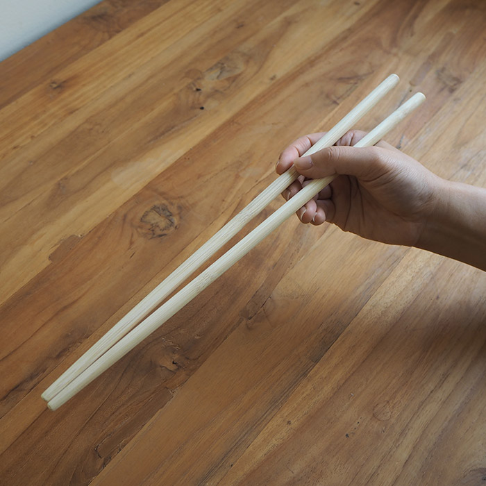 ヤマチク　パスタ箸