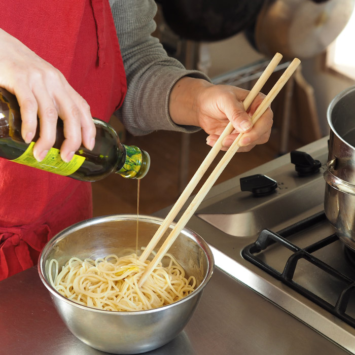 ヤマチク　パスタ箸