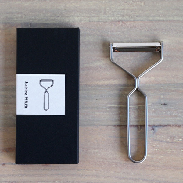 ヨシタ手工業デザイン室　ピーラー