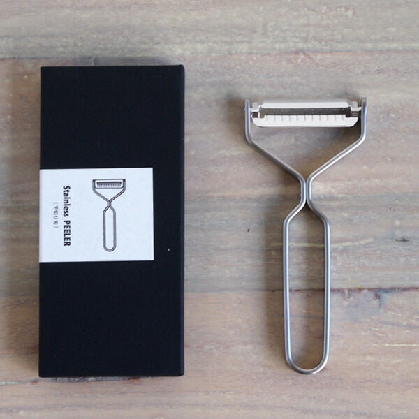 ヨシタ手工業デザイン室　千切りピーラー