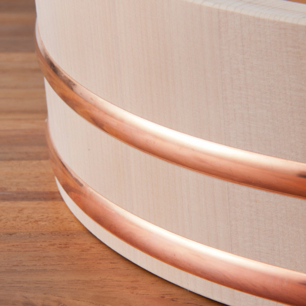 山一　すし飯台　30cm　3合