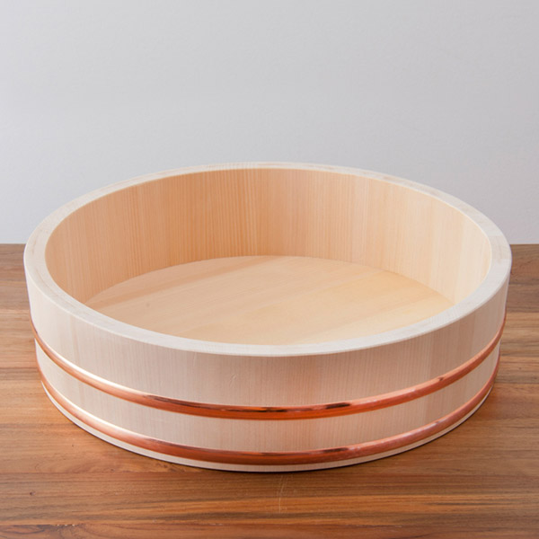 山一　すし飯台　36cm　6合