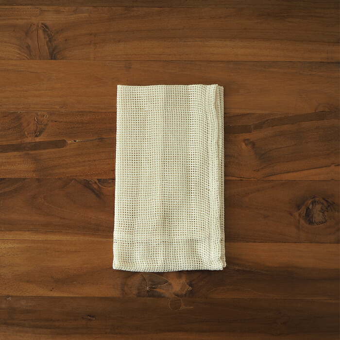 山一　蒸し布　M　40×40cm