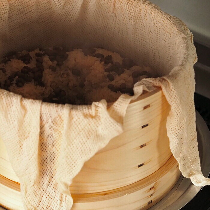 山一　特級和せいろ　27cm　身＆蓋セット