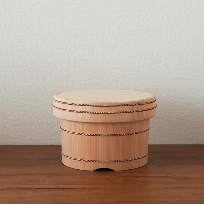 山一　自在のお櫃