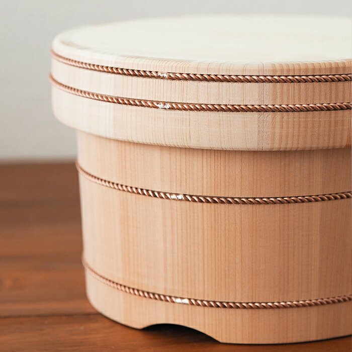 山一　自在のお櫃