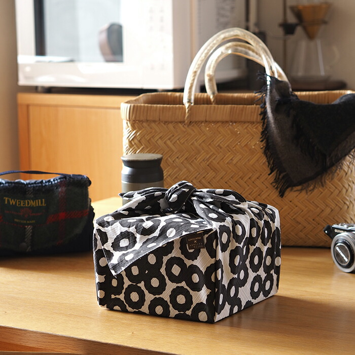 【プロキッチンオリジナル】風呂敷　70cm　ほっこり　/　PROKITCHEN　