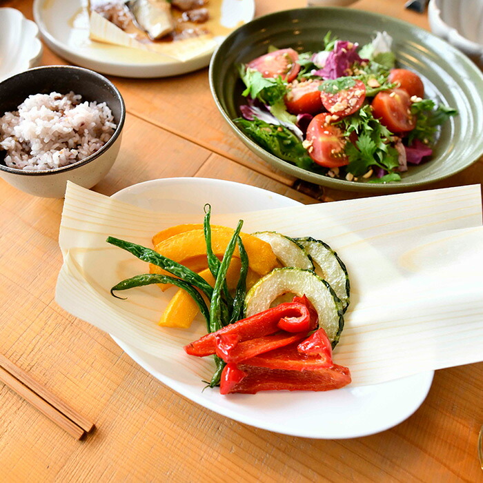 信州経木Shiki　Middle　20枚　/　やまとわ