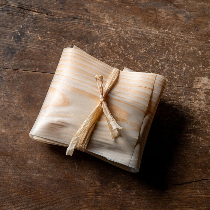 信州経木Shiki　Middle　20枚＋紐10　/　やまとわ　