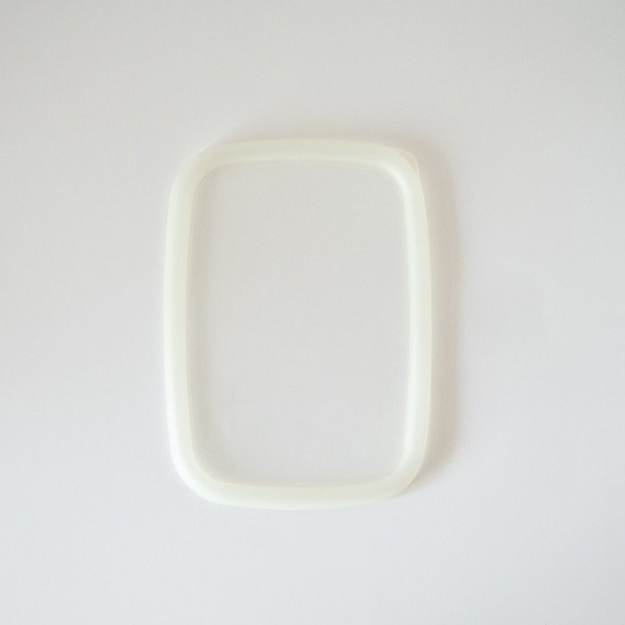 【替え用シール蓋】365methods　ホーローオーブンディッシュ　浅型S用