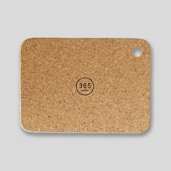 365methods　ポルトガル製　コルクマット　M