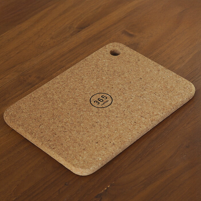 365methods　ポルトガル製　コルクマット　M