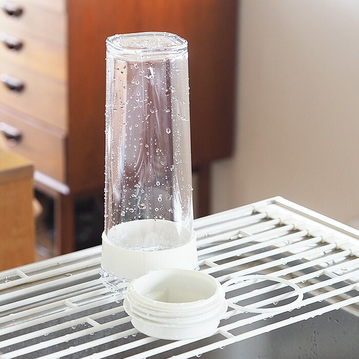 タケヤ　スリムジャグII　1.1L　ミルクホワイト　/　TAKEYA