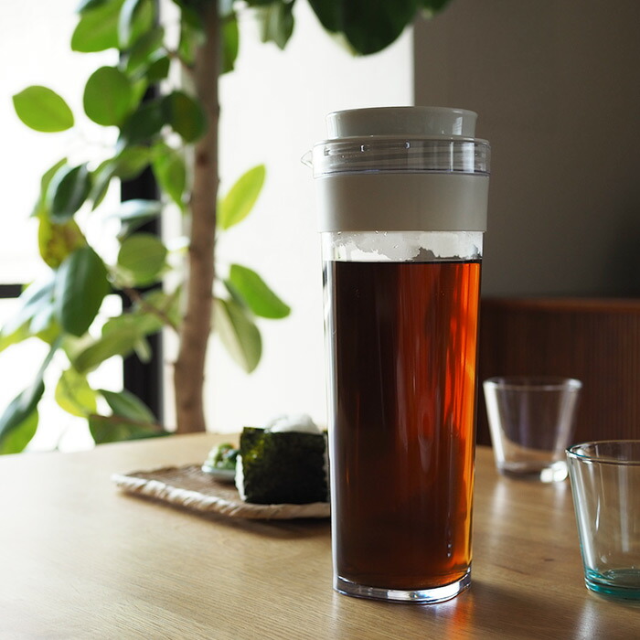 タケヤ　スリムジャグII　1.1L　ミルクホワイト　/　TAKEYA